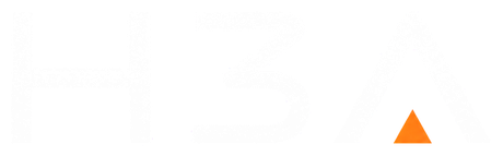 H3A — Hire AI Automation Agency logo