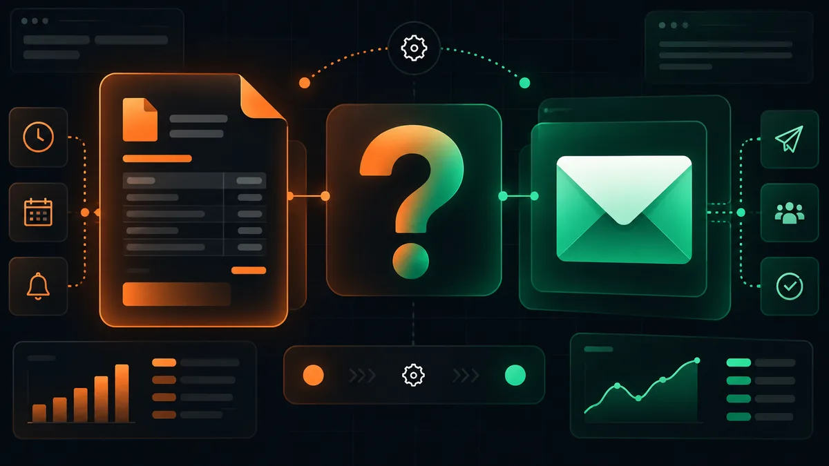 how to automate accounts receivable question