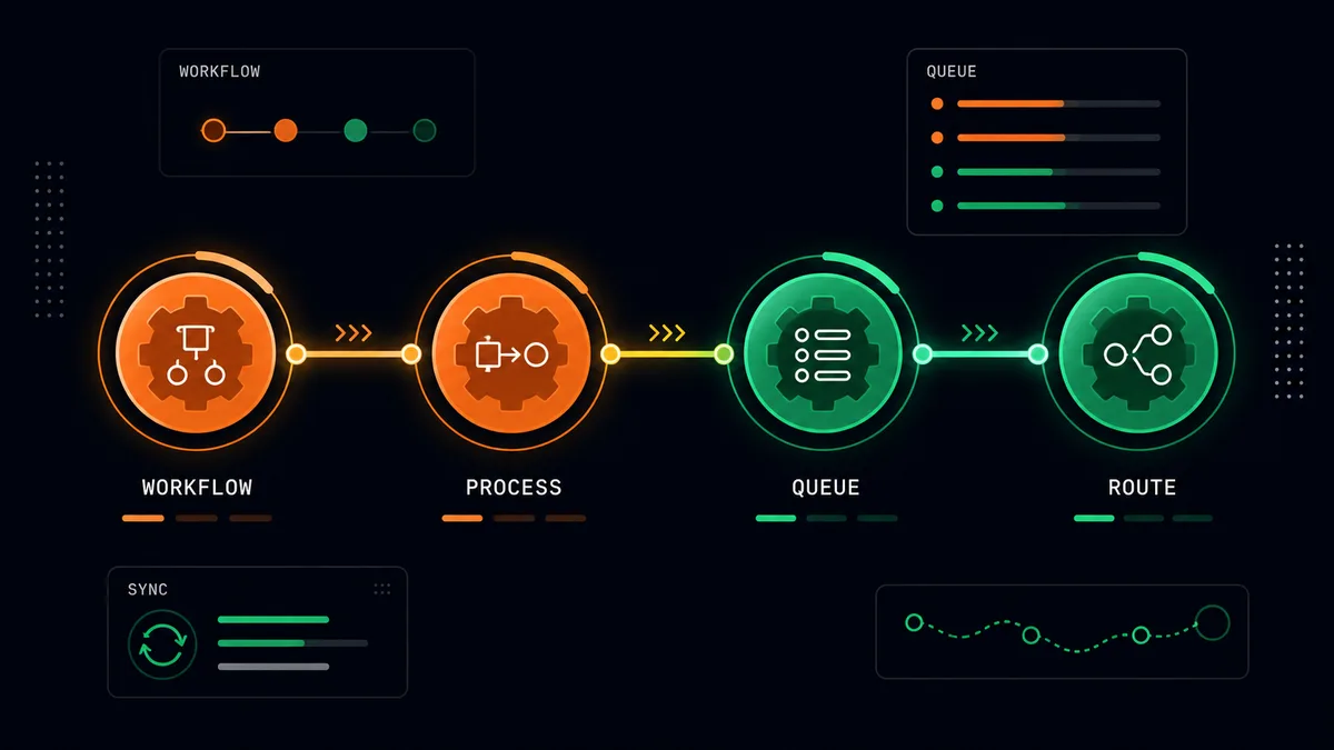 how to automate business processes without hiring a dev team growth path
