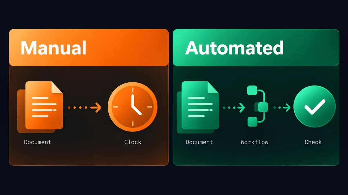 document workflow automation worth it or not comparison