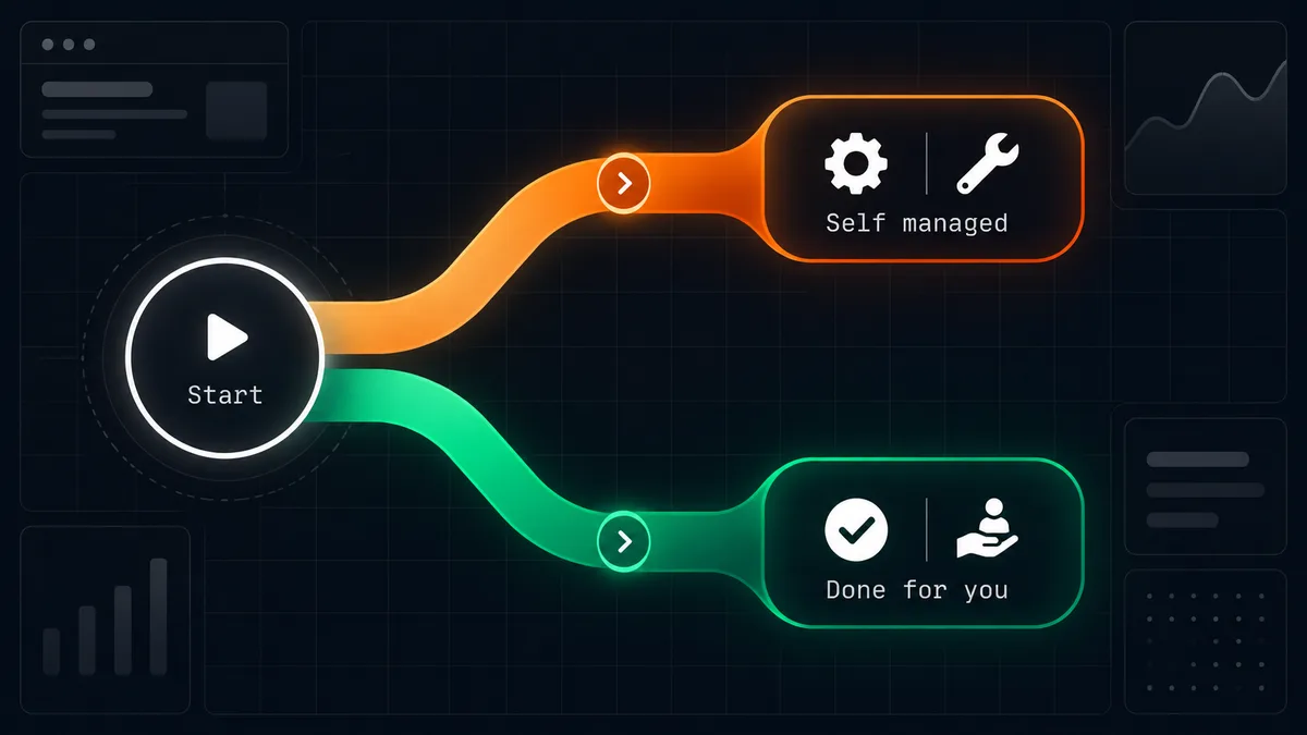 process automation software decision path