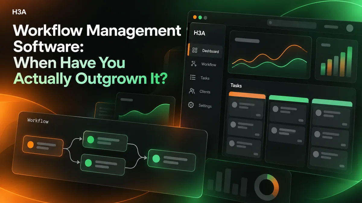 workflow management software illustration