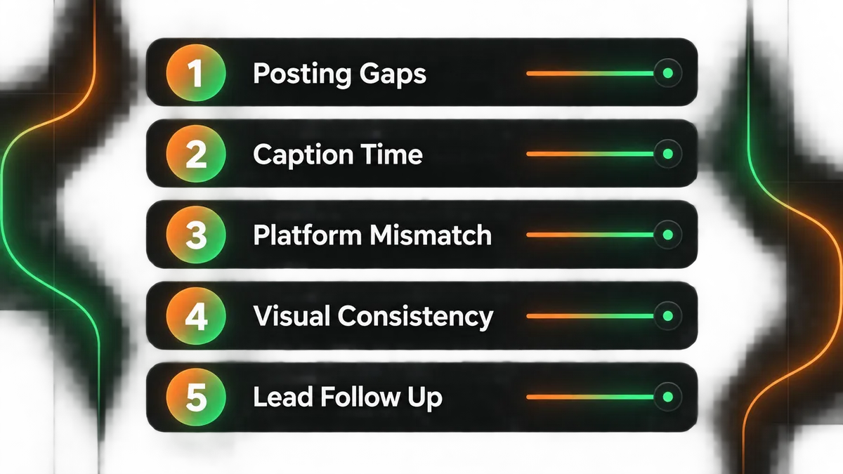 content automation for interior designers checklist of five signs youve outgrown manual posting